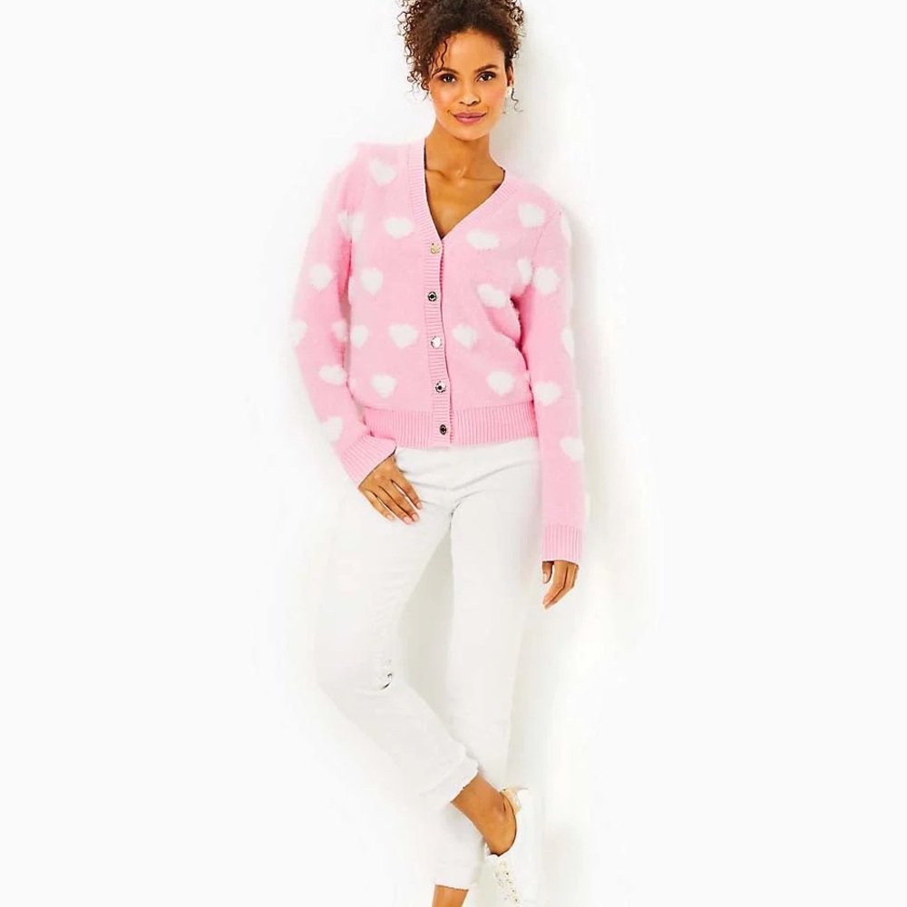 Lilly Pulitzer Keane Cardigan